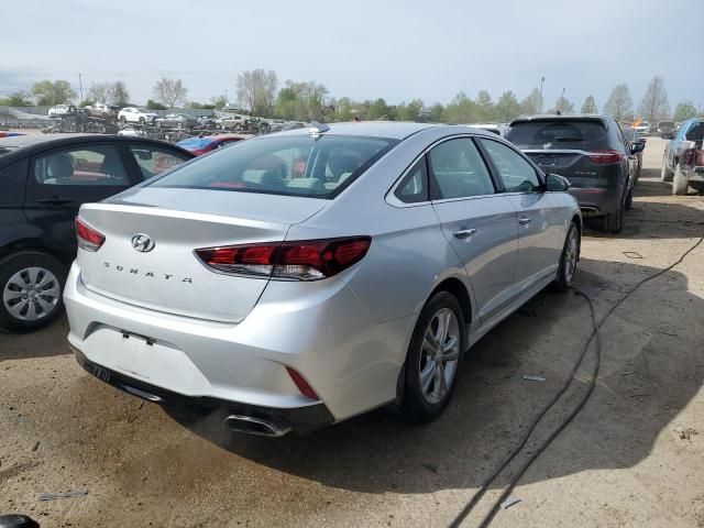 2018 Hyundai Sonata Sport