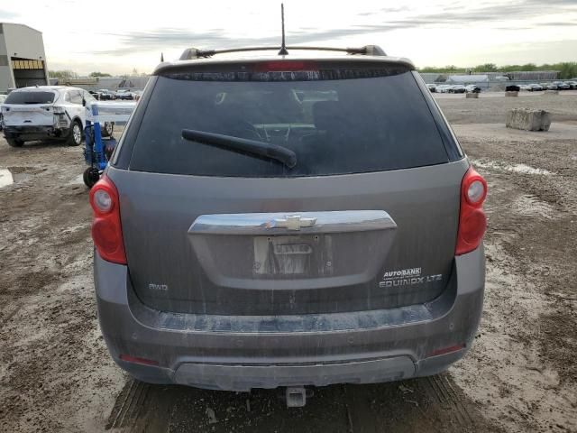 2011 Chevrolet Equinox LTZ