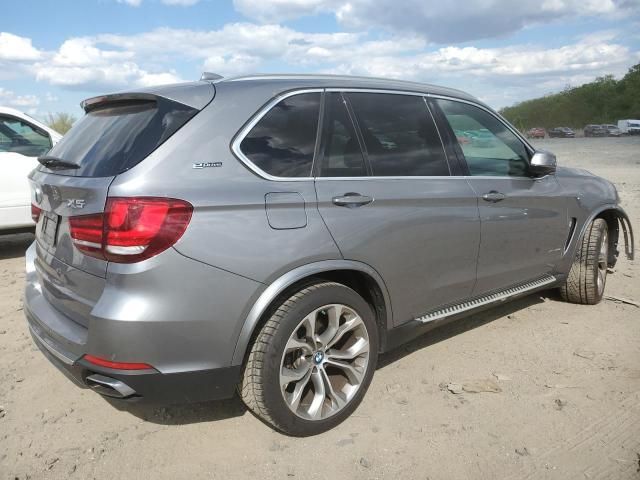 2018 BMW X5 XDRIVE4