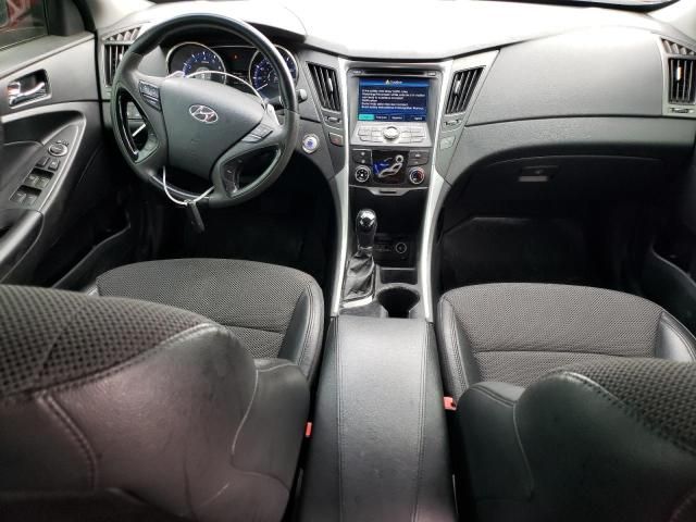 2012 Hyundai Sonata SE