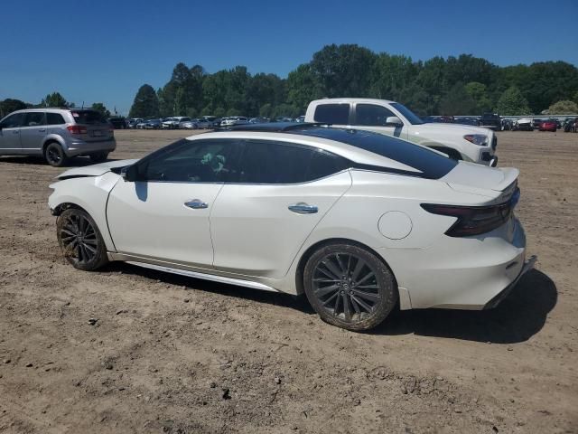 2019 Nissan Maxima S