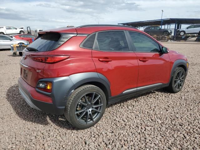 2018 Hyundai Kona Limited