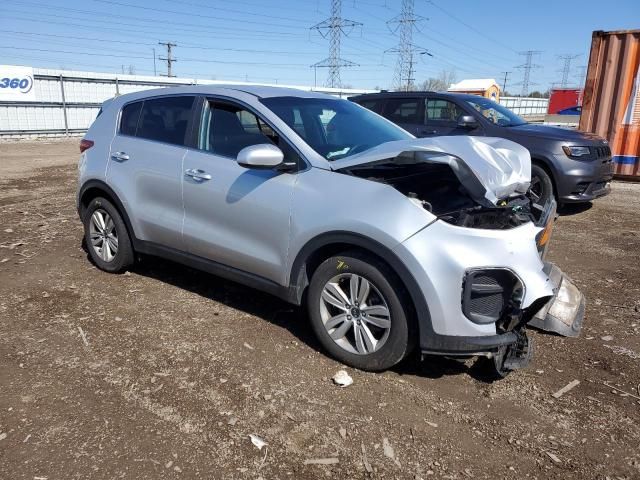 2018 KIA Sportage LX