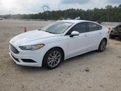 2017 Ford Fusion SE en venta en Greenwell Springs, LA