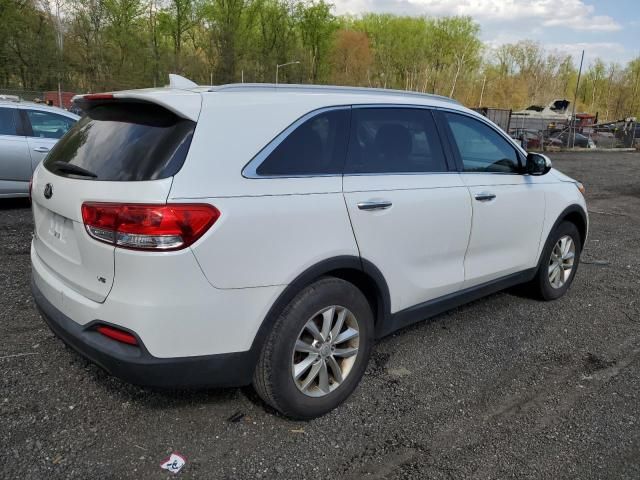 2017 KIA Sorento LX