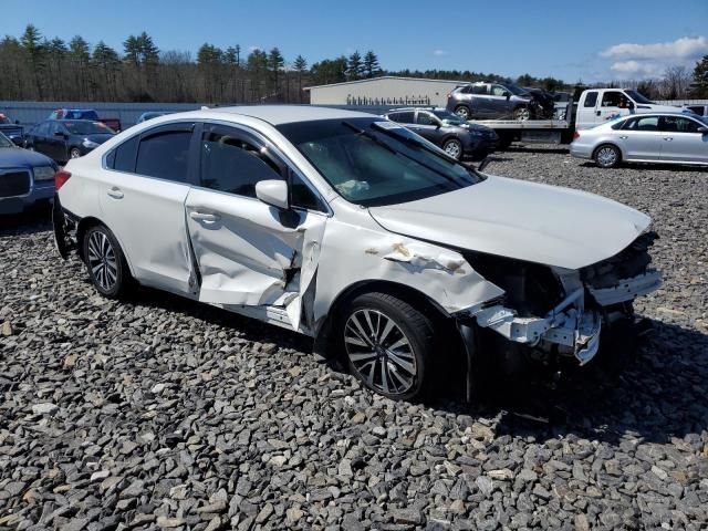 2018 Subaru Legacy 2.5I Premium