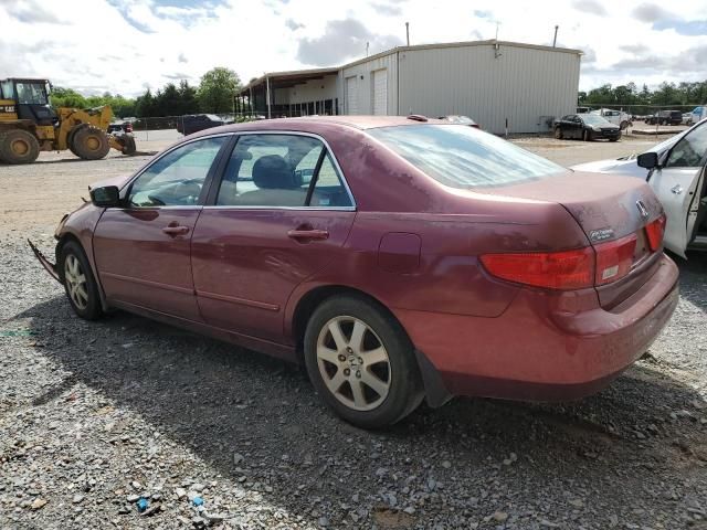 2005 Honda Accord EX