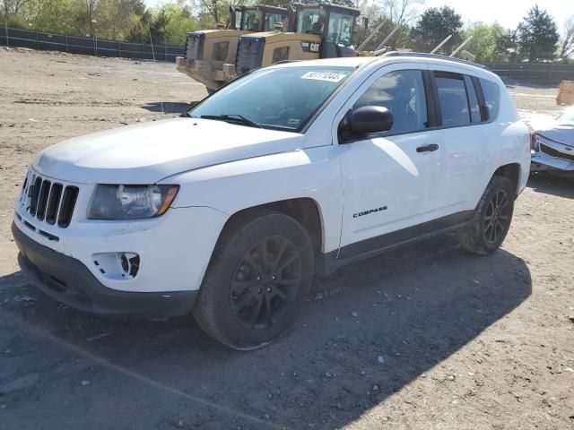 2015 Jeep Compass Sport