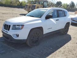 2015 Jeep Compass Sport en venta en Madisonville, TN