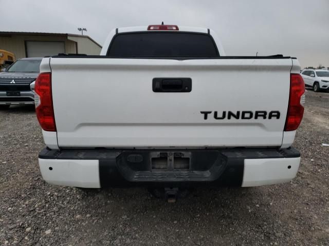 2021 Toyota Tundra Crewmax SR5