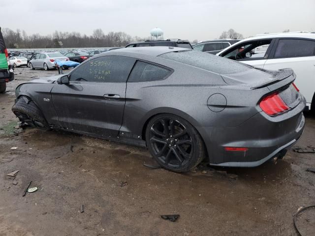 2018 Ford Mustang GT