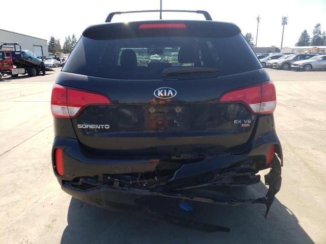 2014 KIA Sorento EX