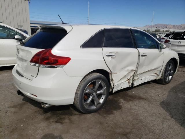 2015 Toyota Venza LE