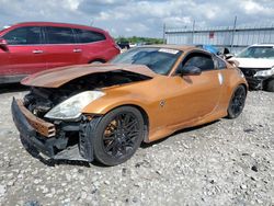 Nissan 350Z salvage cars for sale: 2005 Nissan 350Z Coupe