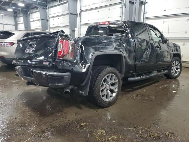 2018 GMC Sierra K1500 SLT