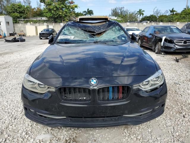 2016 BMW 328 I Sulev