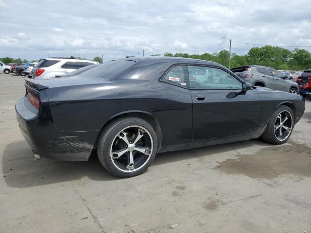 2013 Dodge Challenger R/T