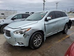 Infiniti salvage cars for sale: 2013 Infiniti JX35