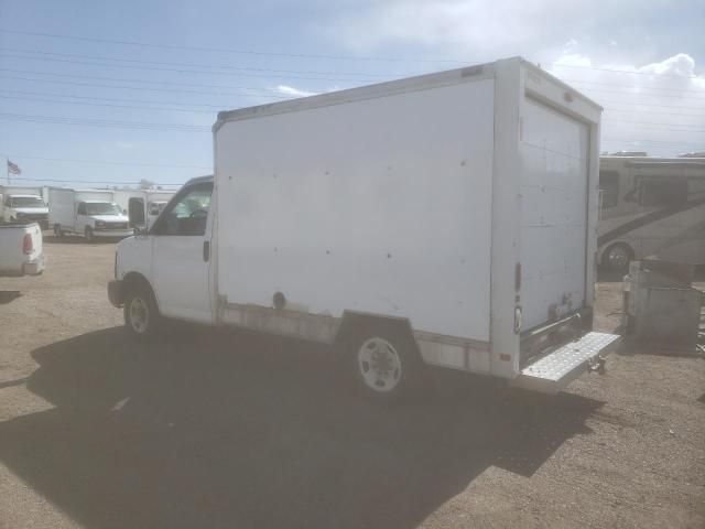 2008 GMC Savana Cutaway G3500