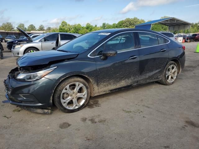 2018 Chevrolet Cruze Premier