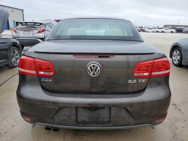 2016 Volkswagen EOS Komfort