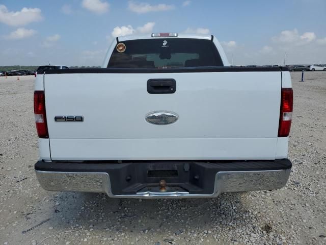 2008 Ford F150 Supercrew