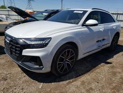 2022 Audi Q8 Premium Plus S-Line for sale in Elgin, IL