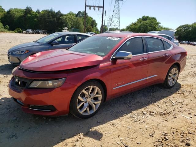 2014 Chevrolet Impala LTZ