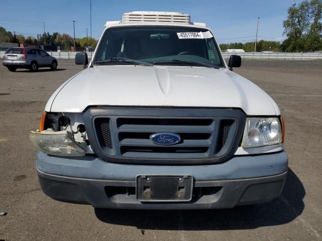 2005 Ford Ranger Super Cab