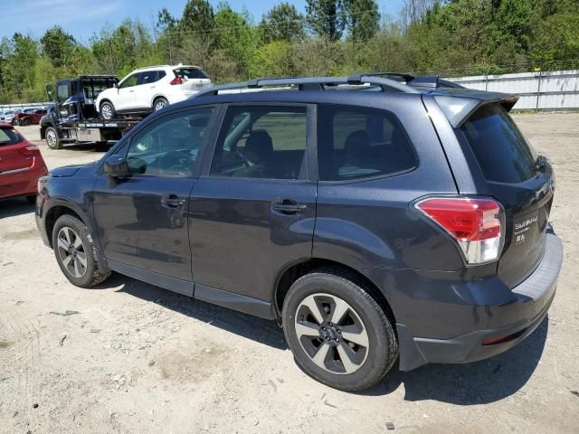 2017 Subaru Forester 2.5I Premium