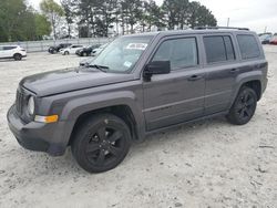 Jeep salvage cars for sale: 2015 Jeep Patriot Sport