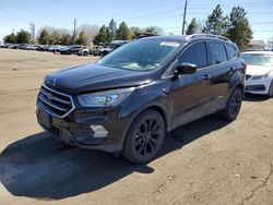 2019 Ford Escape SE en venta en Denver, CO