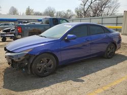 2022 Hyundai Elantra SEL for sale in Wichita, KS