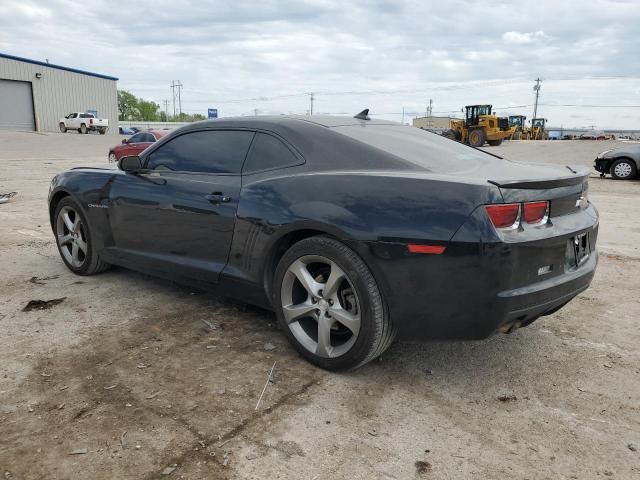 2013 Chevrolet Camaro LT