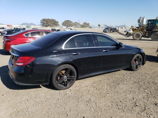 2018 Mercedes-Benz E 300