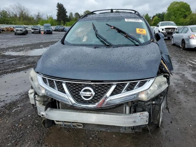 2012 Nissan Murano S