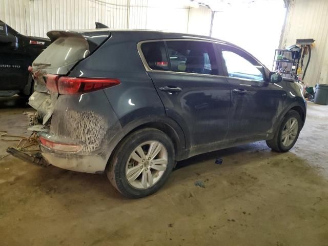 2018 KIA Sportage LX