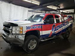 2012 Chevrolet Silverado K2500 Heavy Duty for sale in Ebensburg, PA