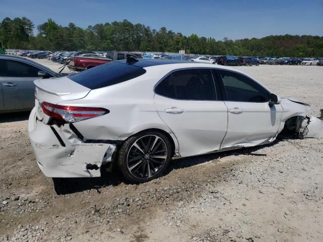 2020 Toyota Camry XSE