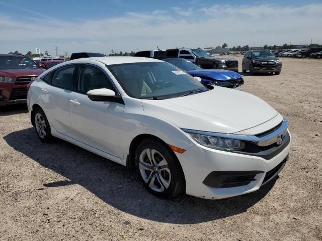 2018 Honda Civic LX