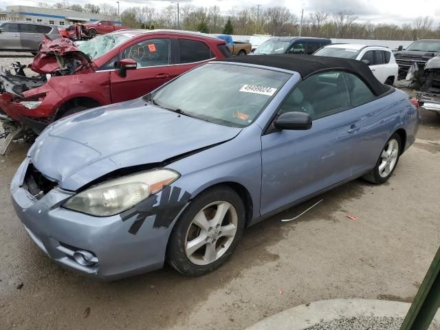 2008 Toyota Camry Solara SE