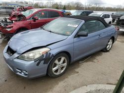 Toyota Camry Solara se salvage cars for sale: 2008 Toyota Camry Solara SE