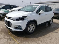 Chevrolet Trax LS Vehiculos salvage en venta: 2022 Chevrolet Trax LS