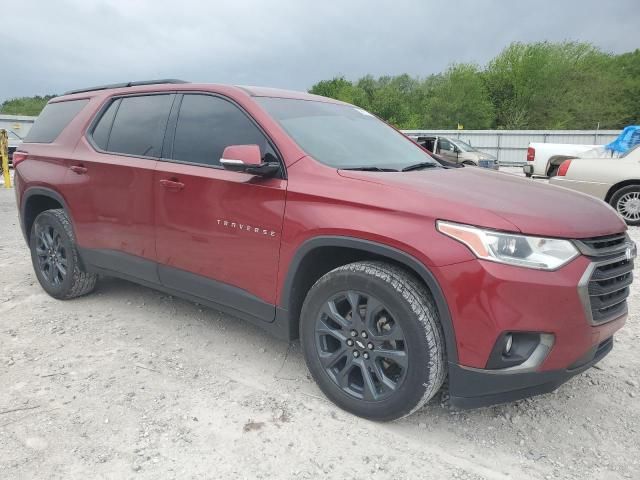 2019 Chevrolet Traverse RS