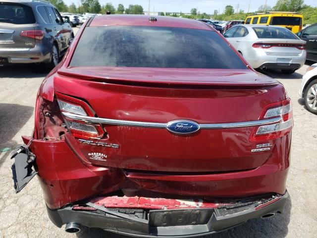 2013 Ford Taurus SEL