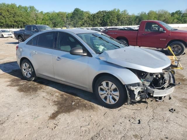 2013 Chevrolet Cruze LS