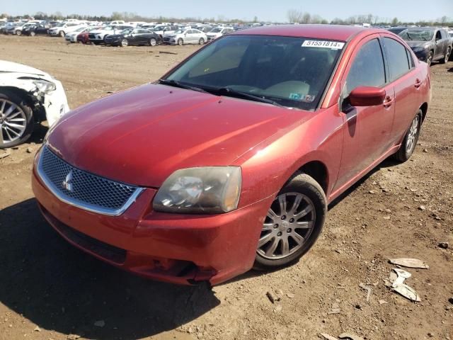 2011 Mitsubishi Galant FE