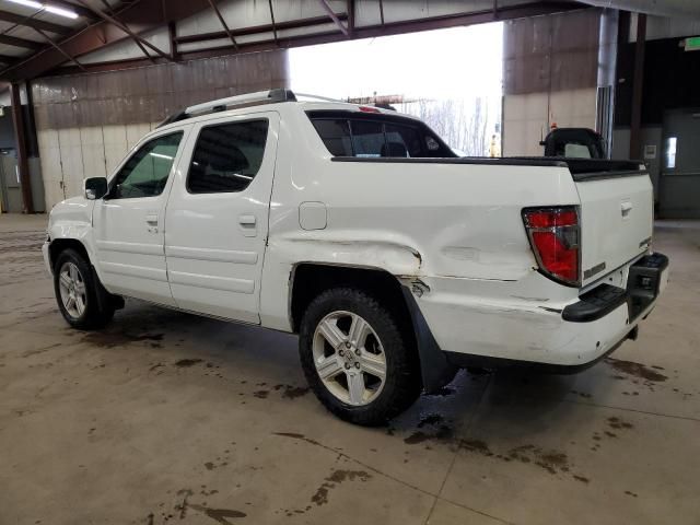 2012 Honda Ridgeline RTL