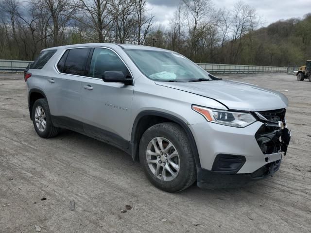 2018 Chevrolet Traverse LS