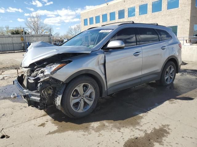 2015 Hyundai Santa FE GLS